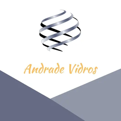 Logo Andrade Vidros