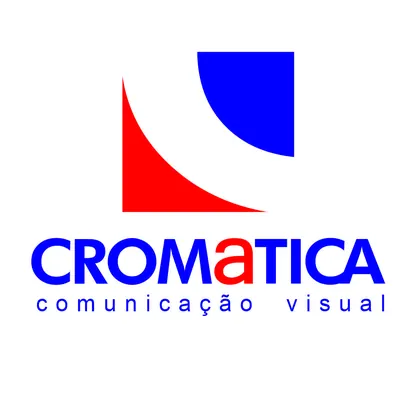 Logo Cromática Comunicação Visual